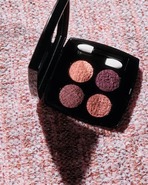 chanel tweed eyeshadow 2022|chanel perfume september 2022.